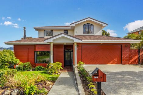 Photo of property in 6 Samwell Drive, Whitby, Porirua, 5024