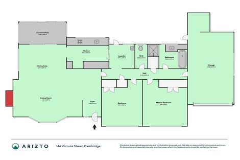 Photo of property in 146 Victoria Street, Cambridge, 3434