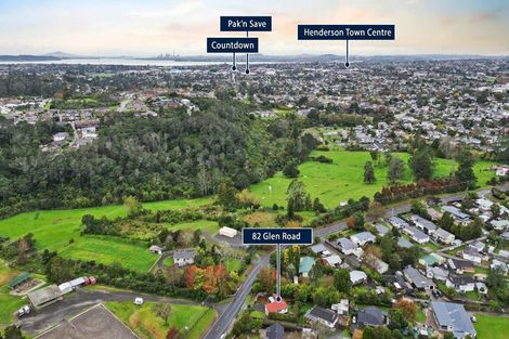 Photo of property in 82 Glen Road, Ranui, Auckland, 0612