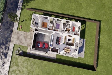 Photo of property in 74 Broadway Parade, Rolleston, 7615