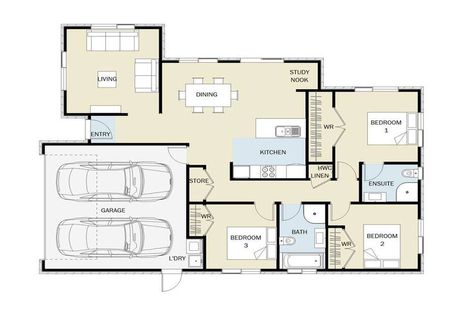 Photo of property in 130 Cummerfield Road, Foxton, 4891