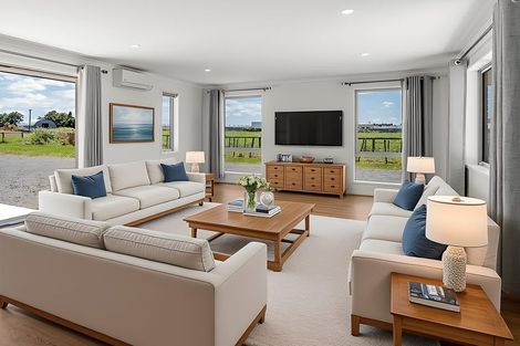 Photo of property in 129 Harrisville Road, Tuakau, 2121