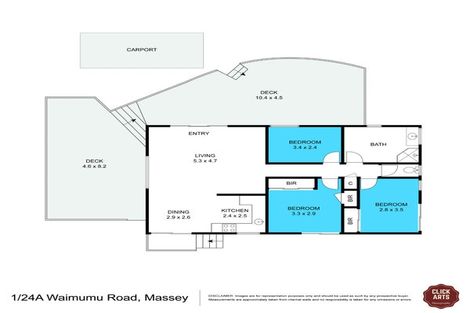 Photo of property in 1/24a Waimumu Road, Massey, Auckland, 0614