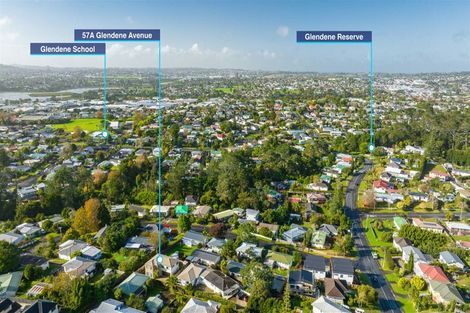 Photo of property in 57a Glendene Avenue, Glendene, Auckland, 0602