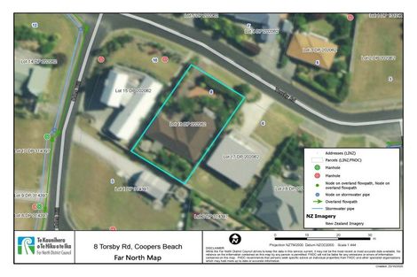 Photo of property in 8 Torsby Road, Coopers Beach, 0420