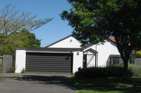 Photo of property in 2/148 Hawthornden Road, Avonhead, Christchurch, 8042