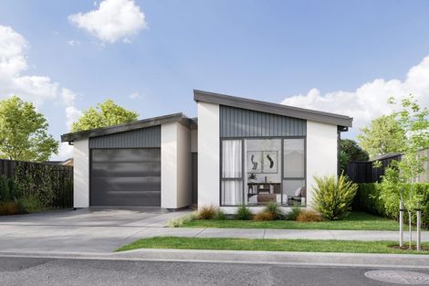 Photo of property in 26c Ruataniwha Avenue, Rangiora, 7400