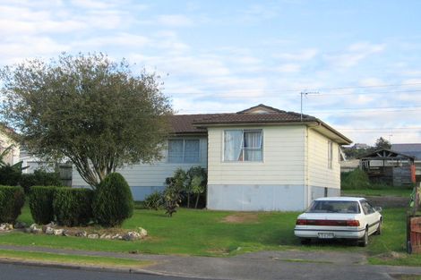 Photo of property in 6 Sidey Avenue, Clover Park, Auckland, 2019