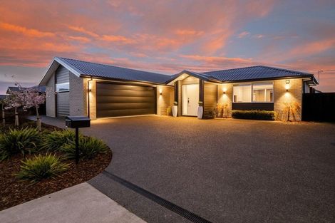 Photo of property in 4 Hollard Crescent, Lincoln, 7608