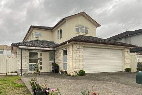Photo of property in 40 Baverstock Road, Flat Bush, Auckland, 2016
