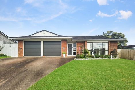 Photo of property in 9 Eastridge Court, Northpark, Auckland, 2013