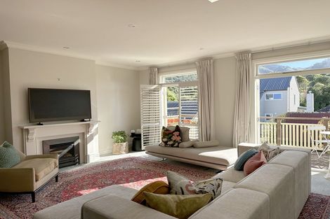 Photo of property in 40d Agra Crescent, Khandallah, Wellington, 6035