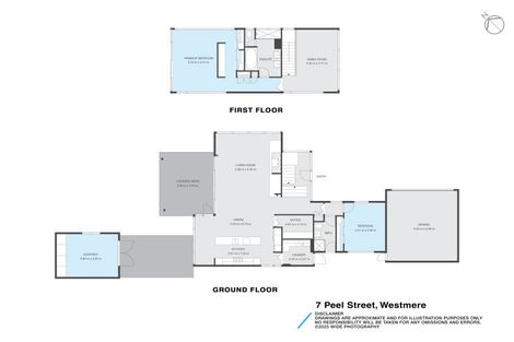 Photo of property in 7 Peel Street, Westmere, Auckland, 1022