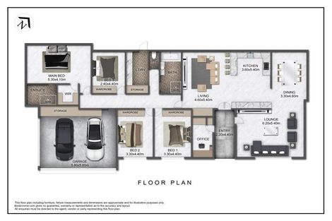 Photo of property in 5 Longwood Place, Harrowfield, Hamilton, 3210