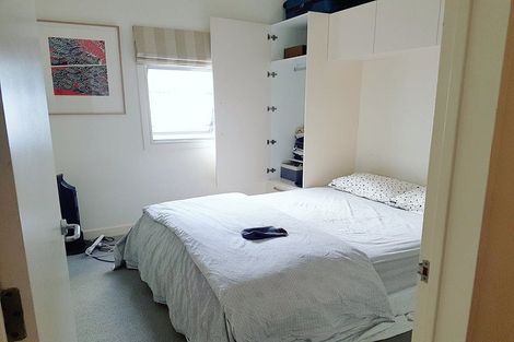 Photo of property in Hannahs Corner, 5/8 Leeds Street, Te Aro, Wellington, 6011