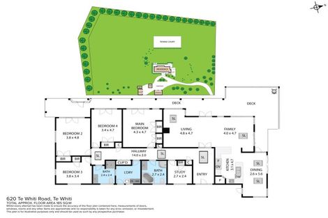 Photo of property in 620 Te Whiti Road, Te Whiti, Masterton, 5884