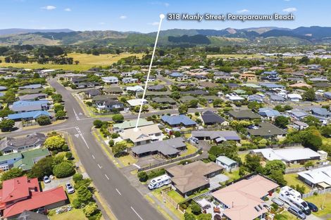 Photo of property in 318 Manly Street, Paraparaumu Beach, Paraparaumu, 5032