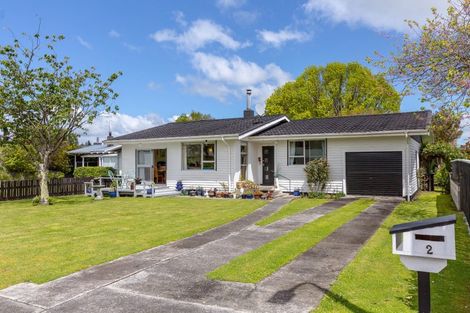 Photo of property in 2 Hornsby Street, Carterton, 5713