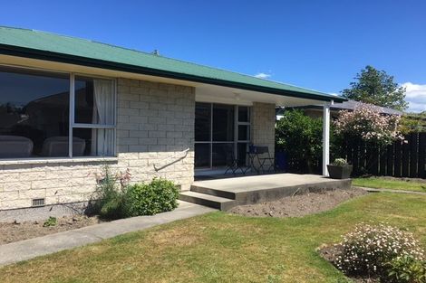 Photo of property in 1/38 Princes Street, Netherby, Ashburton, 7700