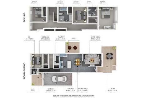 Photo of property in 20 Atutahi Lane, Papamoa, 3118