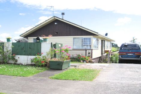 Photo of property in 70 Alabaster Drive, Papatoetoe, Auckland, 2025