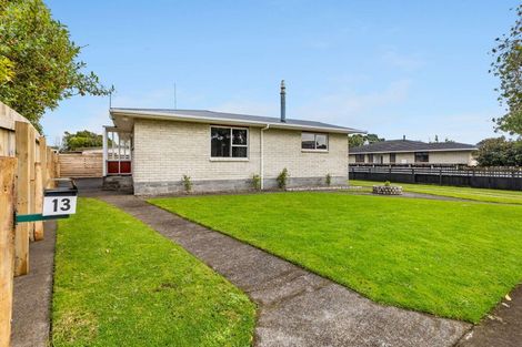 Photo of property in 13 Lantana Avenue, Bell Block, New Plymouth, 4312