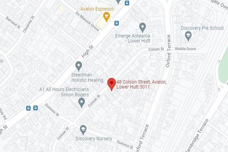 Photo of property in 48a Colson Street, Avalon, Lower Hutt, 5011