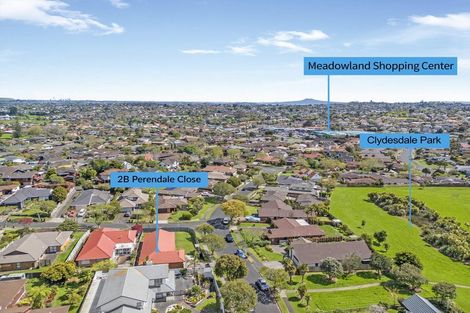 Photo of property in 1/2 Perendale Close, Somerville, Auckland, 2014