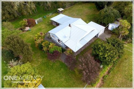 Photo of property in 558 Foxton Shannon Road, Foxton, 4893