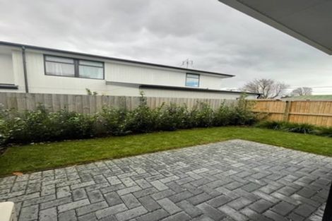 Photo of property in 2/4 Gibbon Street, Sydenham, Christchurch, 8023