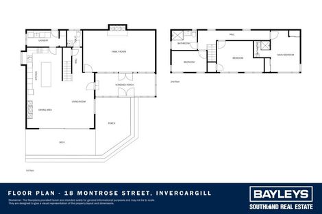 Photo of property in 18 Montrose Street, Gladstone, Invercargill, 9810