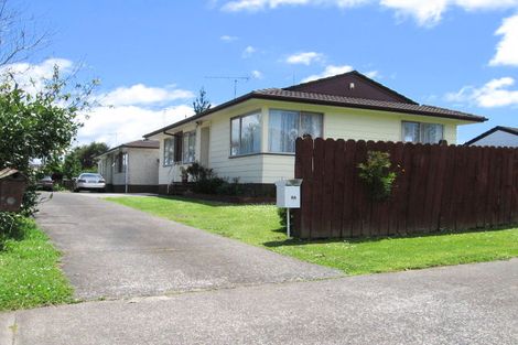 Photo of property in 1/8 Heathberry Close, Papatoetoe, Auckland, 2025