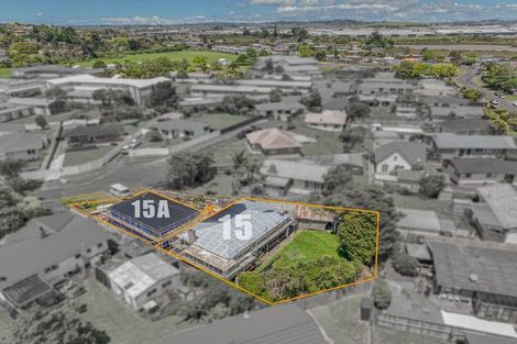 Photo of property in 15 Mangos Place, Pakuranga, Auckland, 2010