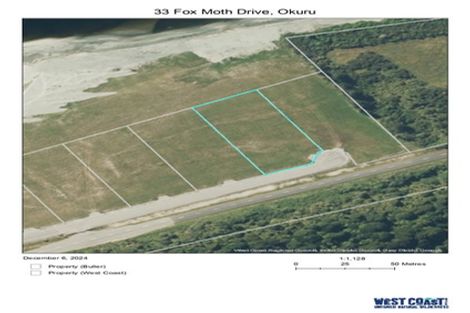 Photo of property in 33 Fox Moth Drive, Haast, 7886