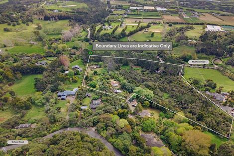 Photo of property in 285 Muriwai Road, Waimauku, 0881