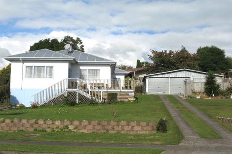 Photo of property in 18 Okoroire Street, Tirau, 3410