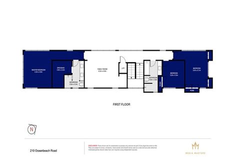 Photo of property in 210 Oceanbeach Road, Mount Maunganui, 3116