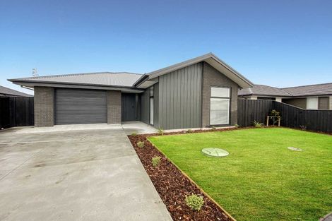 Photo of property in 38 Blue Jacket Drive, Halswell, Christchurch, 8025