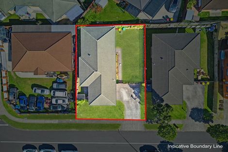 Photo of property in 118 Naylors Drive, Mangere, Auckland, 2022