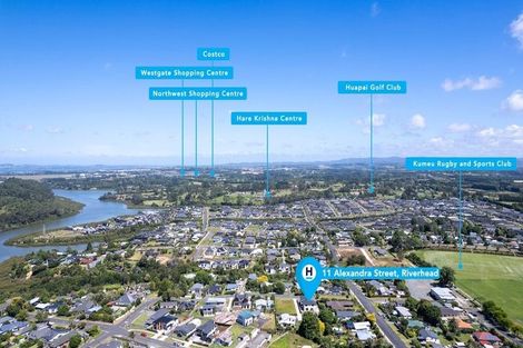 Photo of property in 11 Alexandra Street, Riverhead, 0820