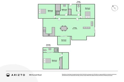 Photo of property in 355 Sunset Road, Sunnybrook, Rotorua, 3015