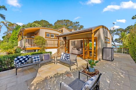 Photo of property in 417 Leigh Road, Whangateau, 0985