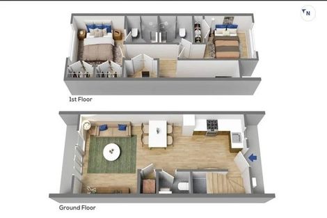 Photo of property in 6/55 Patons Road, Howick, Auckland, 2014