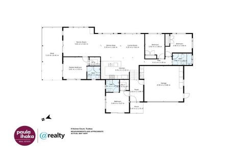 Photo of property in 5 Kairoa Court, Tuakau, 2121