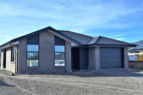 Photo of property in 6 Kennington Drive, Rolleston, 7615