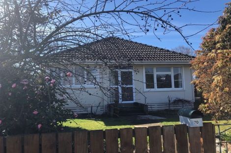 Photo of property in 70 Mckenzie Street, Geraldine, 7930