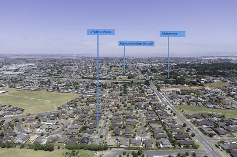 Photo of property in 17 Villino Place, Randwick Park, Auckland, 2105