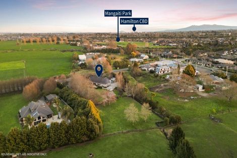 Photo of property in 17 Puketaha Road, Puketaha, Hamilton, 3281