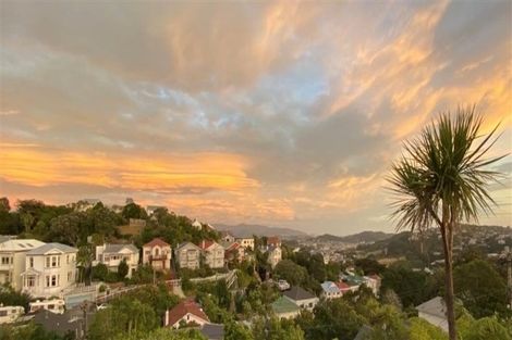 Photo of property in 31 Saint Michaels Crescent, Kelburn, Wellington, 6012