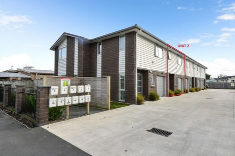 Photo of property in 2/208 Killarney Road, Frankton, Hamilton, 3204